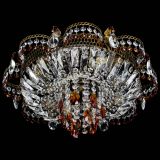 Люстра Камея №4 под бронзу чайная в Магнитогорске