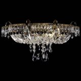 Люстра Камея №4 под бронзу черная в Магнитогорске