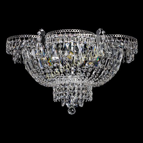 Люстра Камея №5 в Магнитогорске Гусь Хрустальный