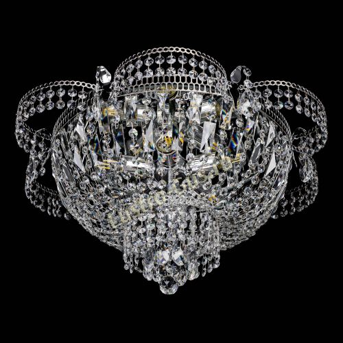 Люстра Камея №5 в Магнитогорске Гусь Хрустальный