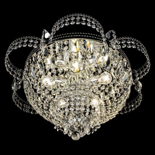 Люстра Камея №5 в Магнитогорске Гусь Хрустальный