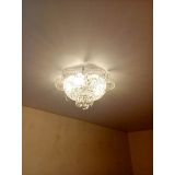 Люстра Камея №5 в Магнитогорске Люстра Камея №5 в Магнитогорске