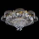 Люстра Камея №8 под бронзу в Магнитогорске