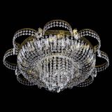 Люстра Камея №8 под бронзу в Магнитогорске