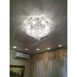 Люстра Камея №8 под бронзу в Магнитогорске