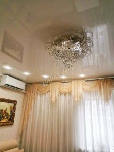 Люстра Камея №8 под бронзу в Магнитогорске отзыв и фото покупателя