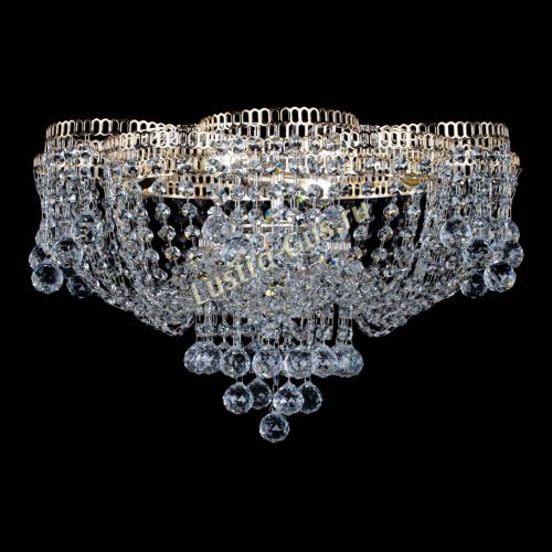 Люстра Камея Анна №4 в Магнитогорске Гусь Хрустальный