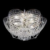 Люстра Камея Екатерина, диаметр - 600 мм, цвет - золото, Люстры Гусь Хрустальный Люстра Камея Екатерина, диаметр - 600 мм, цвет - золото, Люстры Гусь Хрустальный