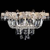 Люстра Камея Флора №4 черная в Магнитогорске Люстра Камея Флора №4 черная в Магнитогорске