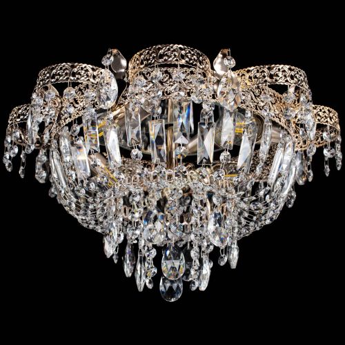 Люстра Камея Флора №4 в Магнитогорске Гусь Хрустальный