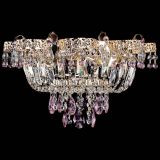 Люстра Камея Флора №4 розовая в Магнитогорске