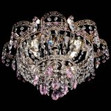 Люстра Камея Флора №4 розовая в Магнитогорске