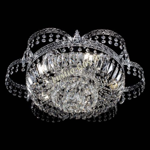 Люстра Камея Флора мини в Магнитогорске Гусь Хрустальный