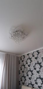 Люстра Камея Флора Журавлик №6 в Магнитогорске отзыв и фото покупателя