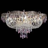 Люстра Камея Флора Журавлик №6 розовая в Магнитогорске Люстра Камея Флора Журавлик №6 розовая в Магнитогорске