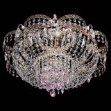 Люстра Камея Флора Журавлик №6 розовая в Магнитогорске Люстра Камея Флора Журавлик №6 розовая в Магнитогорске