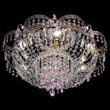 Люстра Камея Флора Журавлик №6 розовая в Магнитогорске Люстра Камея Флора Журавлик №6 розовая в Магнитогорске