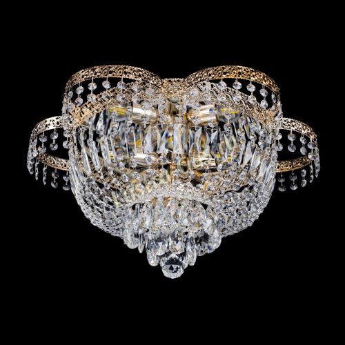 Люстра Камея Флора в Магнитогорске Гусь Хрустальный