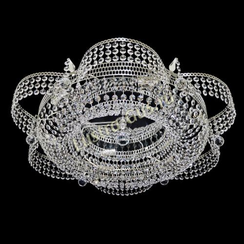 Люстра Камея Кольцо в Магнитогорске Гусь Хрустальный