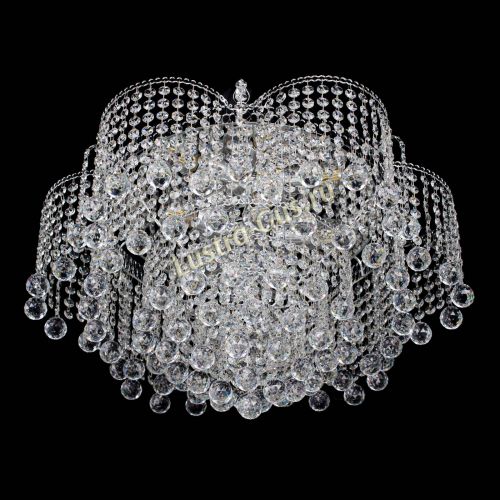 Люстра Камея Крона №5 в Магнитогорске Гусь Хрустальный