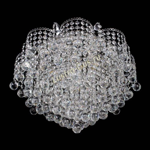 Люстра Камея Крона в Магнитогорске Гусь Хрустальный