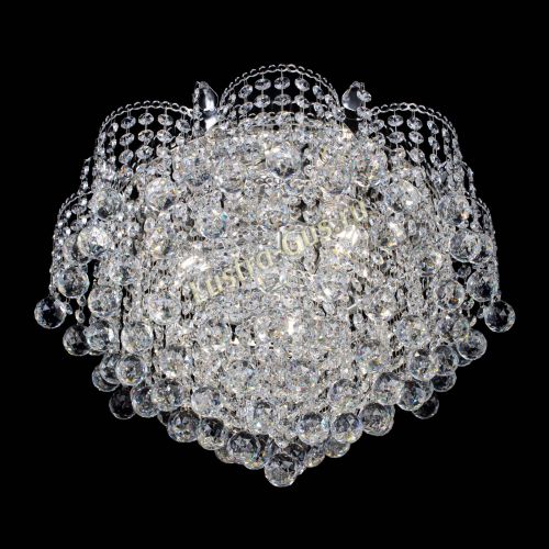 Люстра Камея Крона в Магнитогорске Гусь Хрустальный