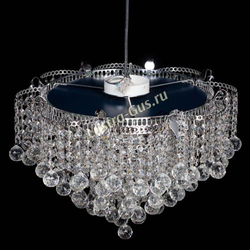 Люстра Камея Крона в Магнитогорске Гусь Хрустальный