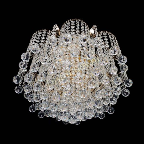 Люстра Камея Крона в Магнитогорске Гусь Хрустальный