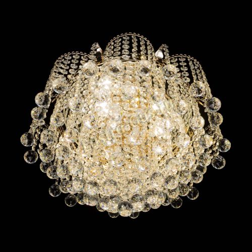 Люстра Камея Крона в Магнитогорске Гусь Хрустальный