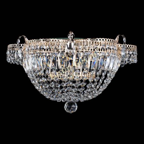 Люстра Камея Купол в Магнитогорске Гусь Хрустальный