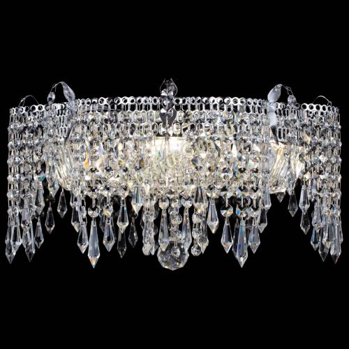 Люстра Камея лепестки в Магнитогорске Гусь Хрустальный