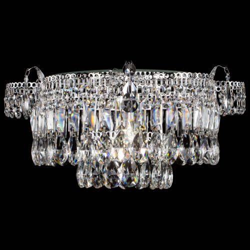 Люстра Камея пластинка №1 в Магнитогорске Гусь Хрустальный