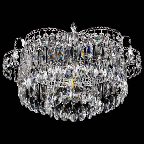 Люстра Камея пластинка №1 в Магнитогорске Гусь Хрустальный