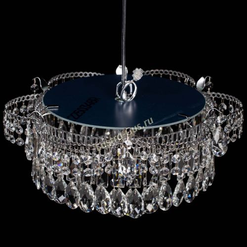 Люстра Камея пластинка №1 в Магнитогорске Гусь Хрустальный