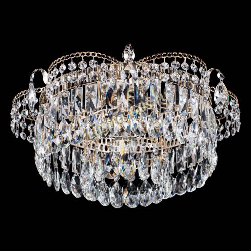 Люстра Камея пластинка №1 в Магнитогорске Гусь Хрустальный