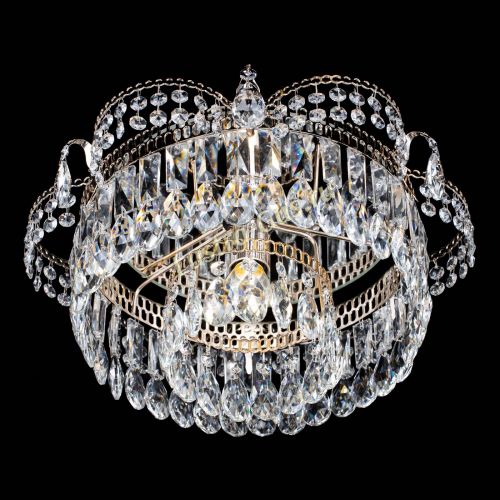 Люстра Камея пластинка №1 в Магнитогорске Гусь Хрустальный