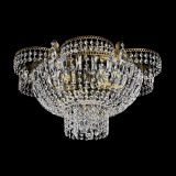 Люстра Камея №1 под бронзу прямая в Магнитогорске