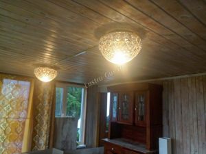 Люстра Капель №11 в Магнитогорске отзыв и фото покупателя