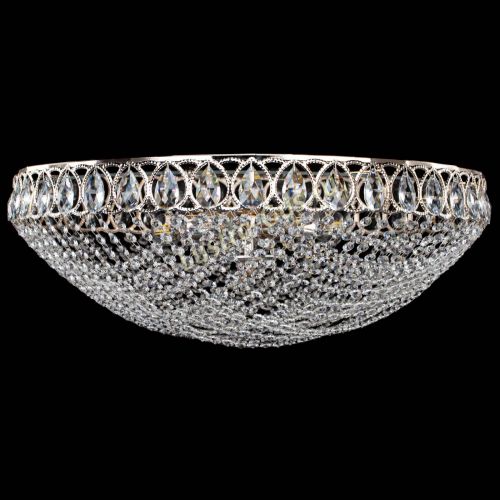 Люстра Капель №1 - 600 мм в Магнитогорске Гусь Хрустальный