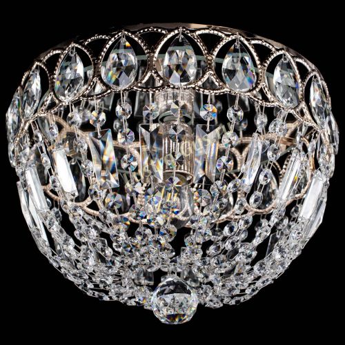 Люстра Капель №1 в Магнитогорске Гусь Хрустальный