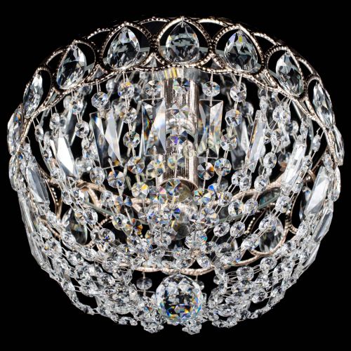 Люстра Капель №1 в Магнитогорске Гусь Хрустальный