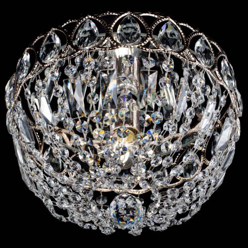 Люстра Капель №1 в Магнитогорске Гусь Хрустальный