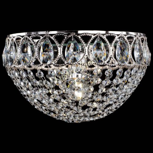 Люстра Капель №11 в Магнитогорске Гусь Хрустальный