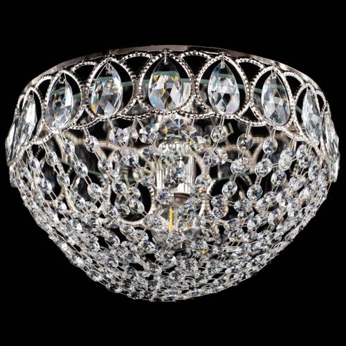 Люстра Капель №11 в Магнитогорске Гусь Хрустальный