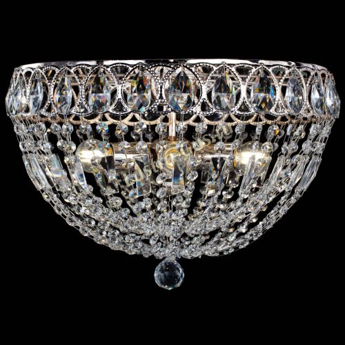 Люстра Капель №30 в Магнитогорске Гусь Хрустальный