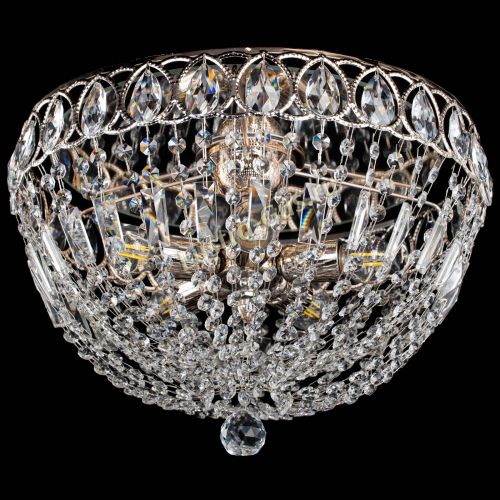 Люстра Капель №30 в Магнитогорске Гусь Хрустальный