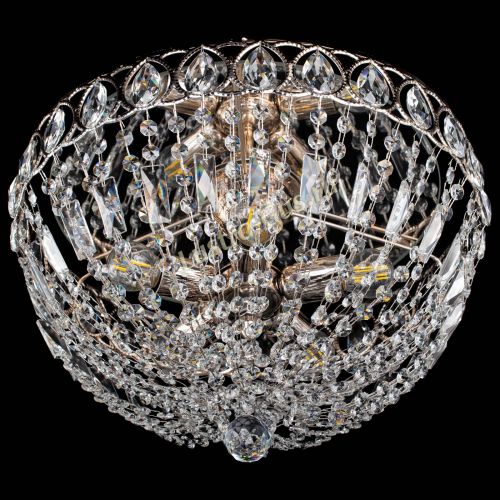 Люстра Капель №30 в Магнитогорске Гусь Хрустальный