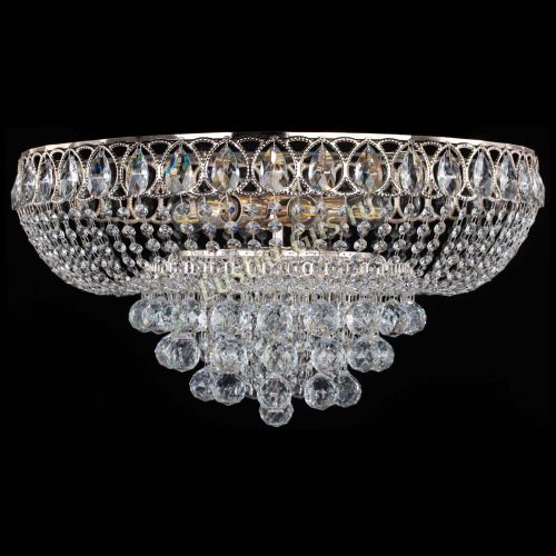 Люстра Капель №33 в Магнитогорске Люстра Капель №33 в Магнитогорске