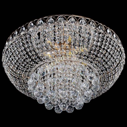 Люстра Капель №33 в Магнитогорске Гусь Хрустальный