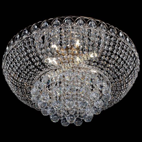 Люстра Капель №33 в Магнитогорске Гусь Хрустальный